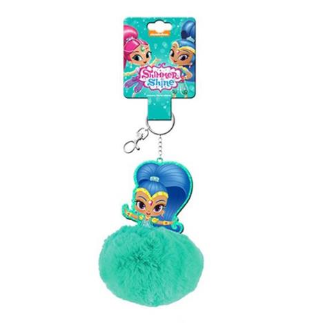 Shimmer & Shine Pom-Pom Shine Key Ring Bag Clip £3.99